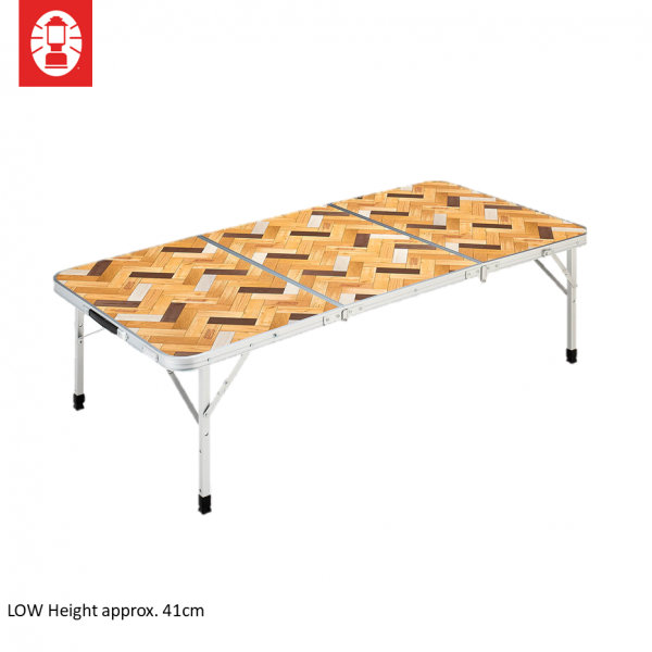 Natural Puzzle Table 150